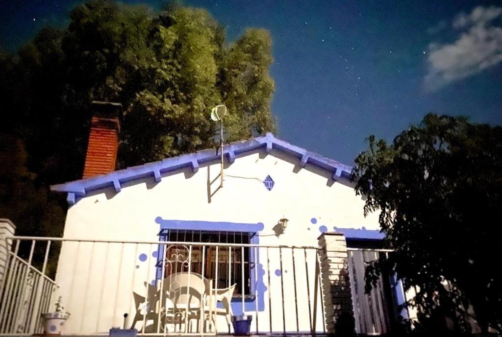La Casa De Las Burbujas Azules Caspe Zewnętrze zdjęcie