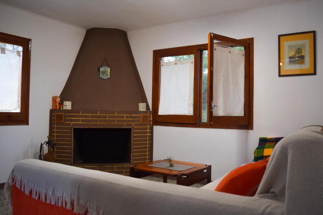 La Casa De Las Burbujas Azules Caspe Zewnętrze zdjęcie