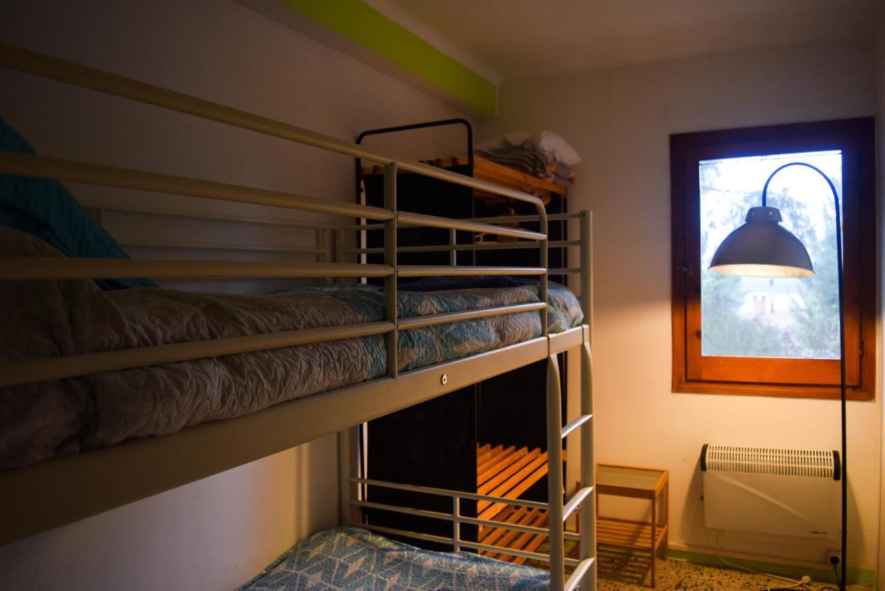 La Casa De Las Burbujas Azules Caspe Zewnętrze zdjęcie